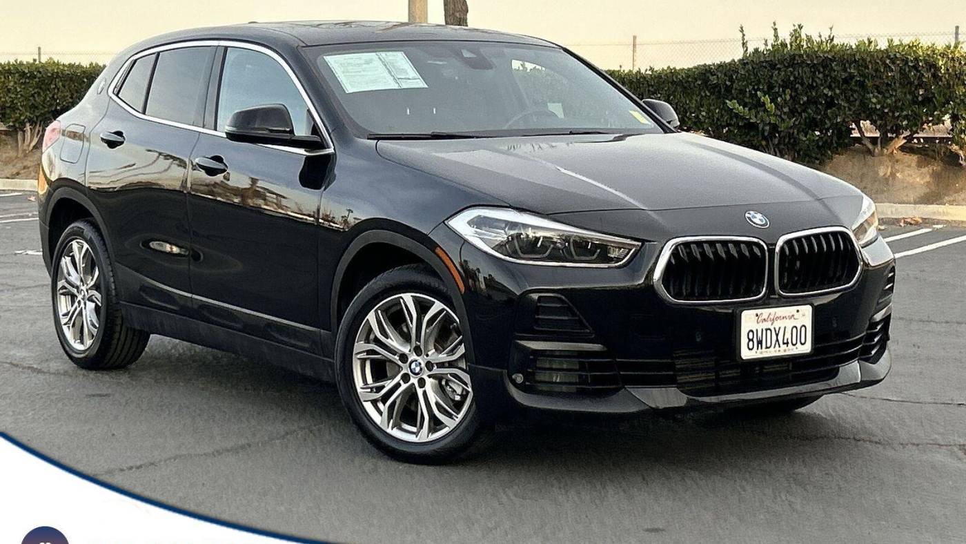 2022 BMW X2 28i — SUV — 54,636 mi — Anaheim, CA