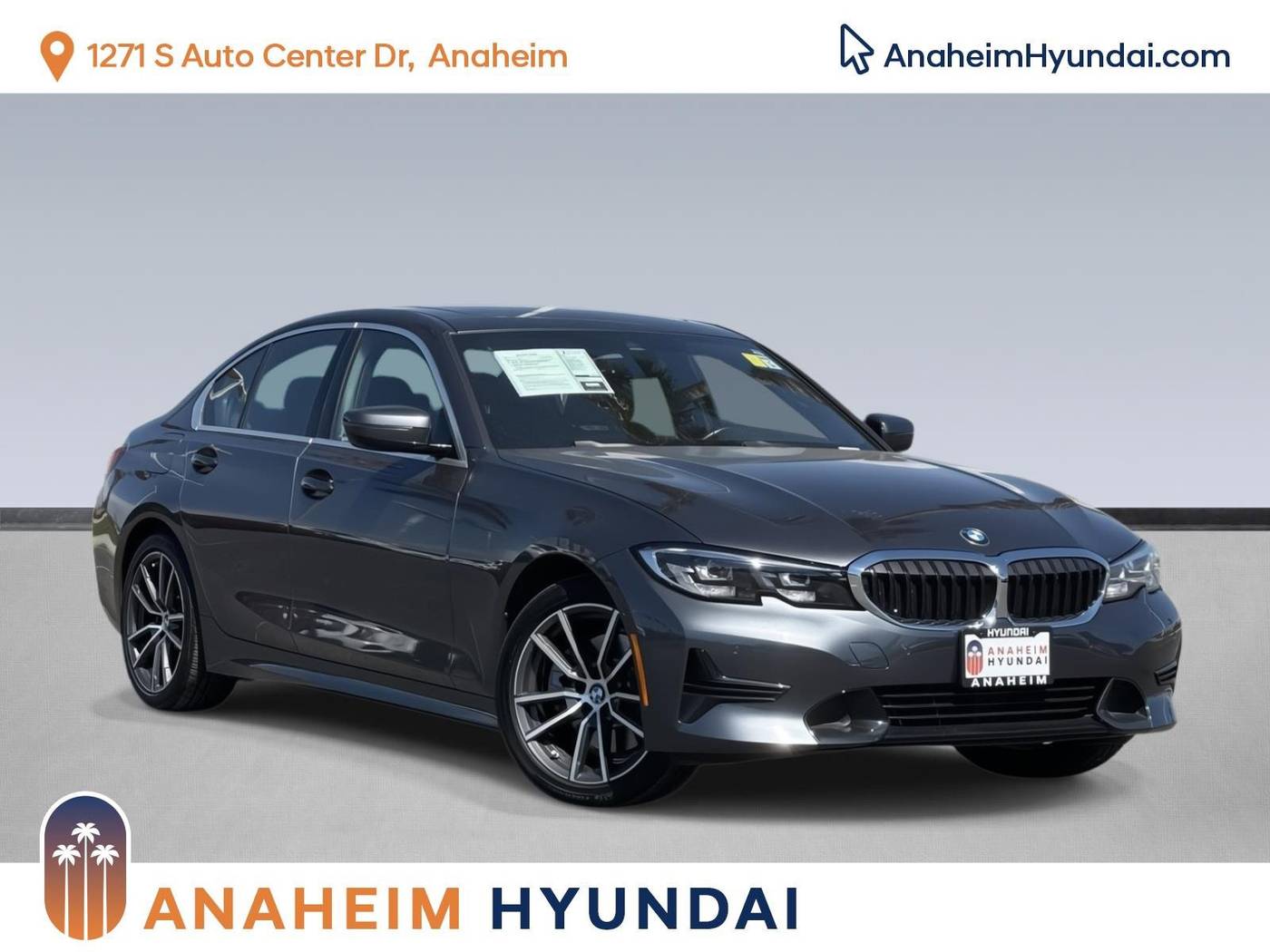 2021 BMW 3 Series 330e — Sedan — 67,131 mi — Anaheim, CA