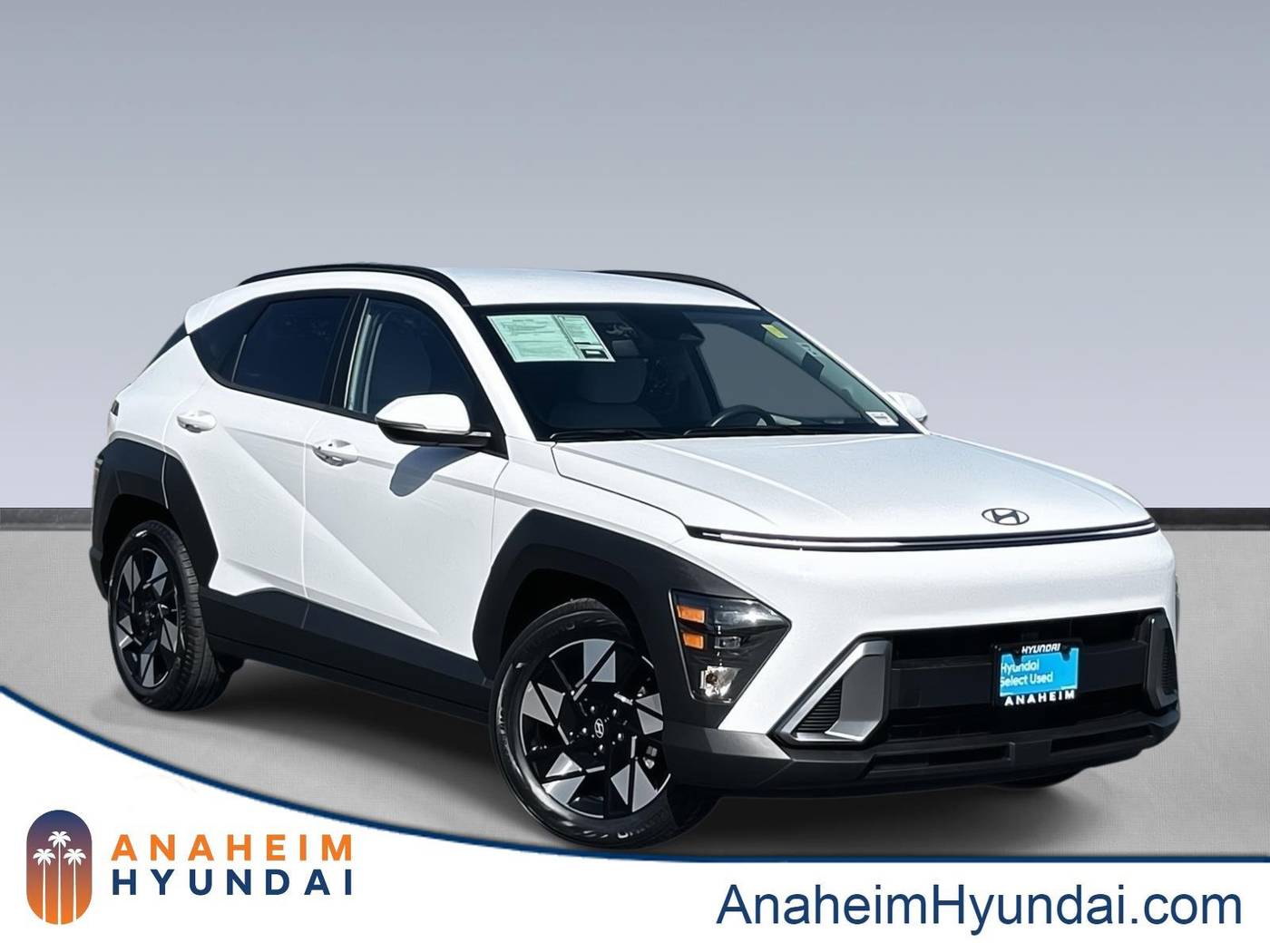 2024 Hyundai Kona SEL — SUV — 32,239 mi — Anaheim, CA