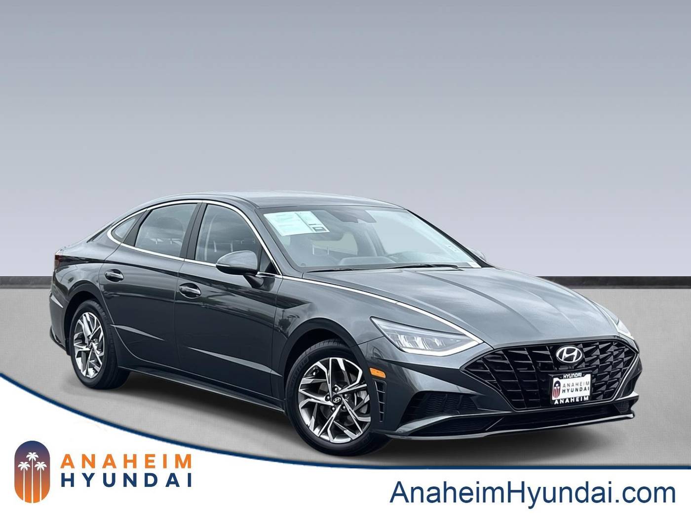 2022 Hyundai Sonata SEL — Sedan — 40,926 mi — Anaheim, CA