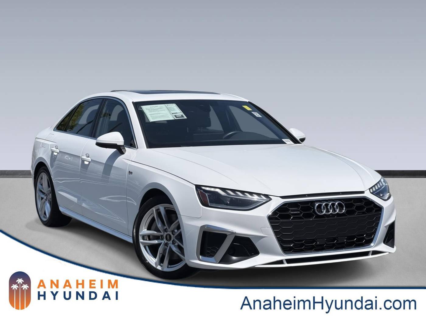 2023 Audi A4 S line Premium Plus — Sedan — 43,710 mi — Anaheim, CA