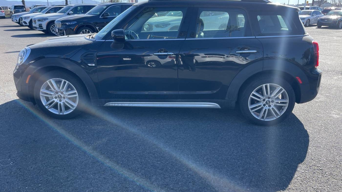 2022 MINI Countryman Cooper — SUV — 58,299 mi — Anaheim, CA