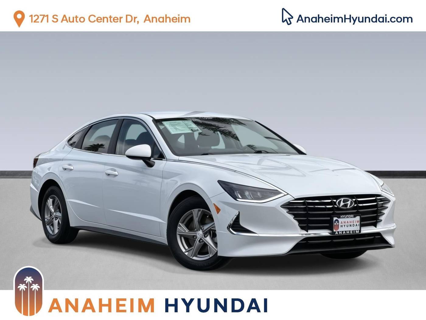 2020 Hyundai Sonata SE — Sedan — 34,158 mi — Anaheim, CA