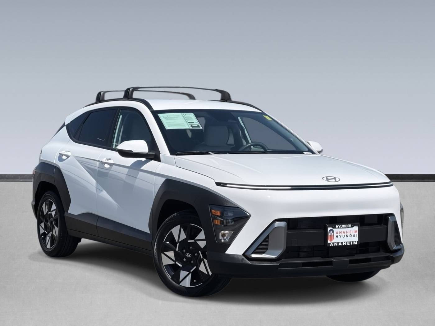 2024 Hyundai Kona SEL — SUV — 3,622 mi — Anaheim, CA