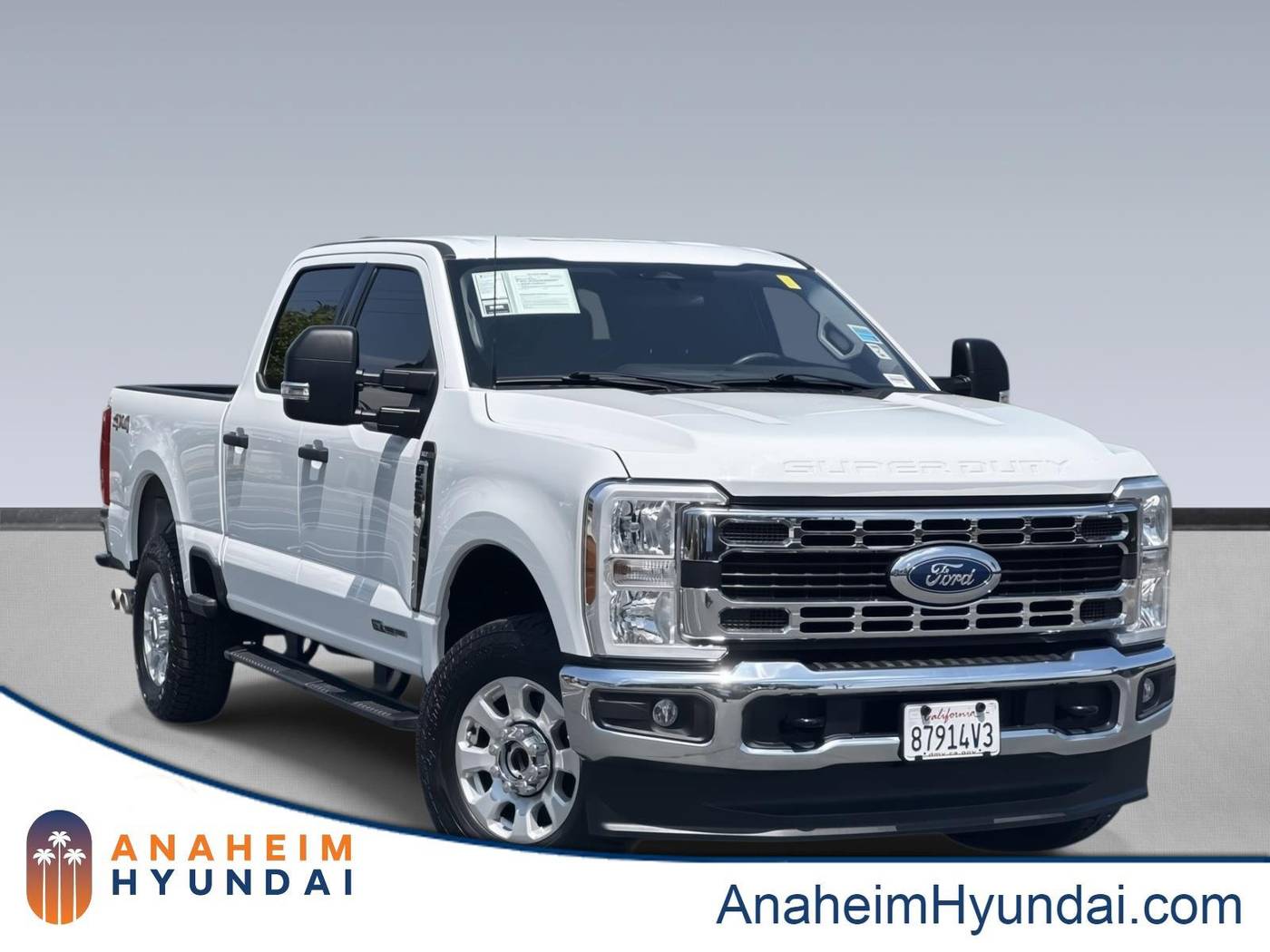 2024 Ford Super Duty F-250 XLT — Pickup Truck — 57,084 mi — Anaheim, CA