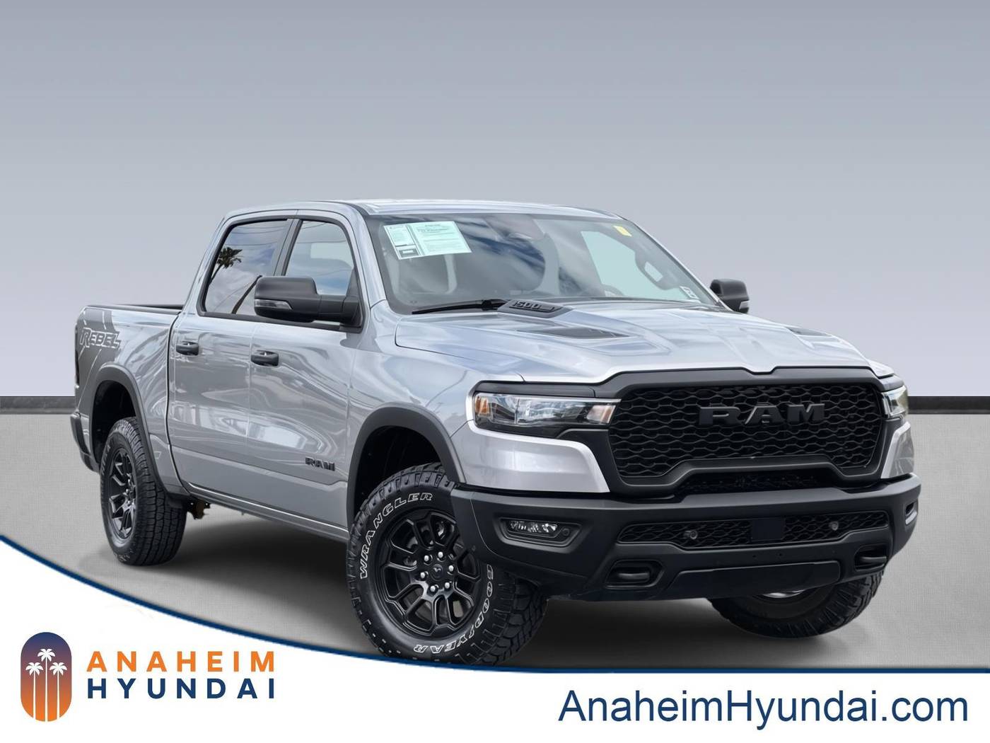 2025 Ram 1500 Rebel — Pickup Truck — 18,126 mi — Anaheim, CA
