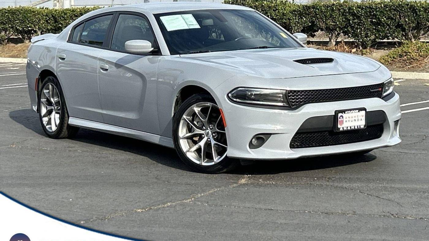 2022 Dodge Charger GT — Sedan — 60,642 mi — Anaheim, CA