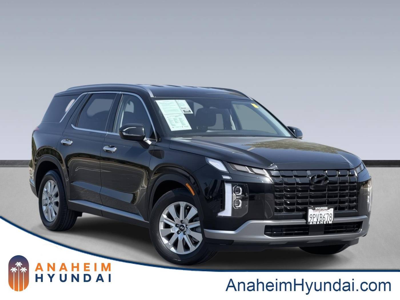 2024 Hyundai Palisade SEL — SUV — 9,071 mi — Anaheim, CA