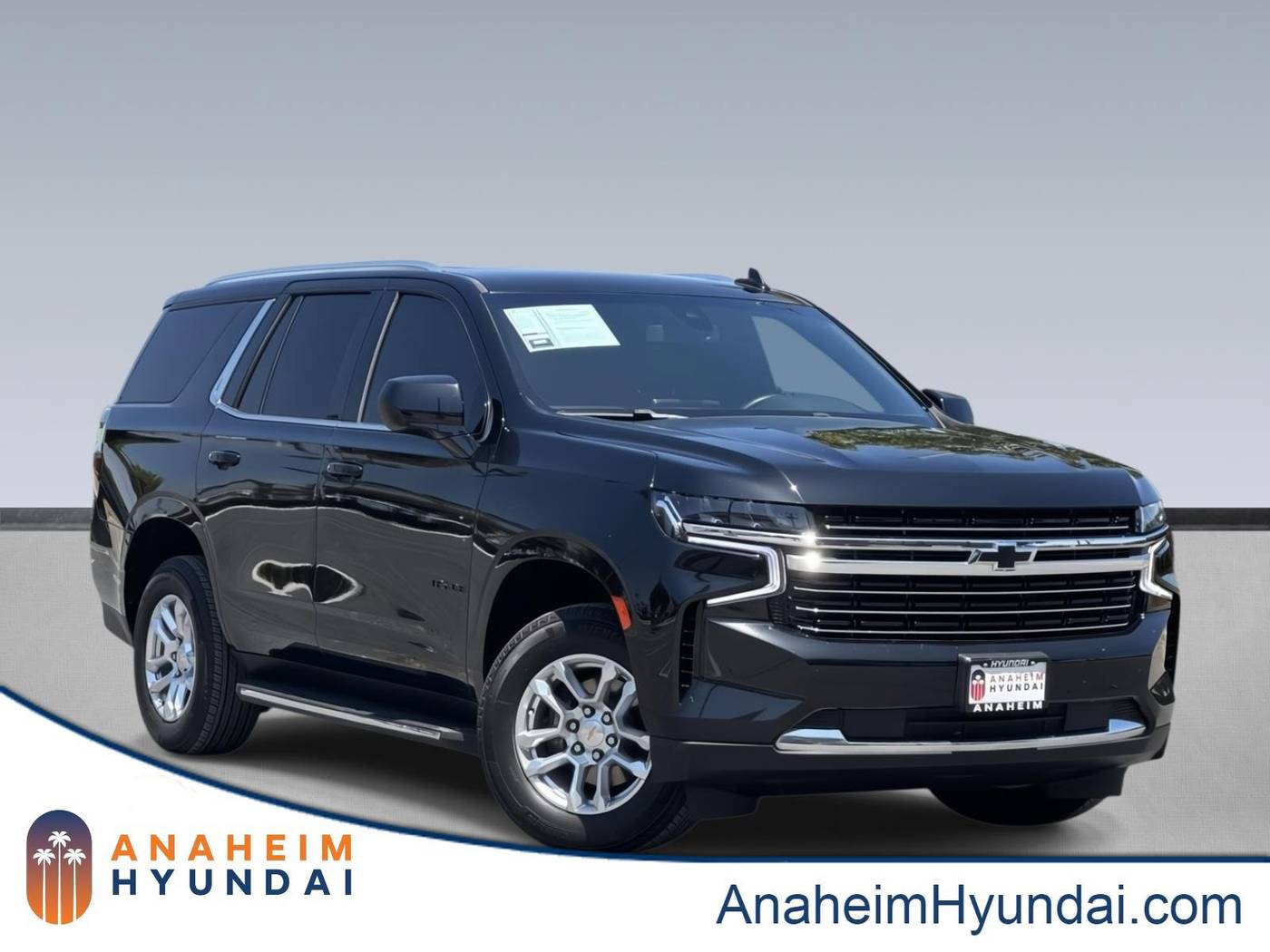 2021 Chevrolet Tahoe LT — SUV — 61,380 mi — Anaheim, CA