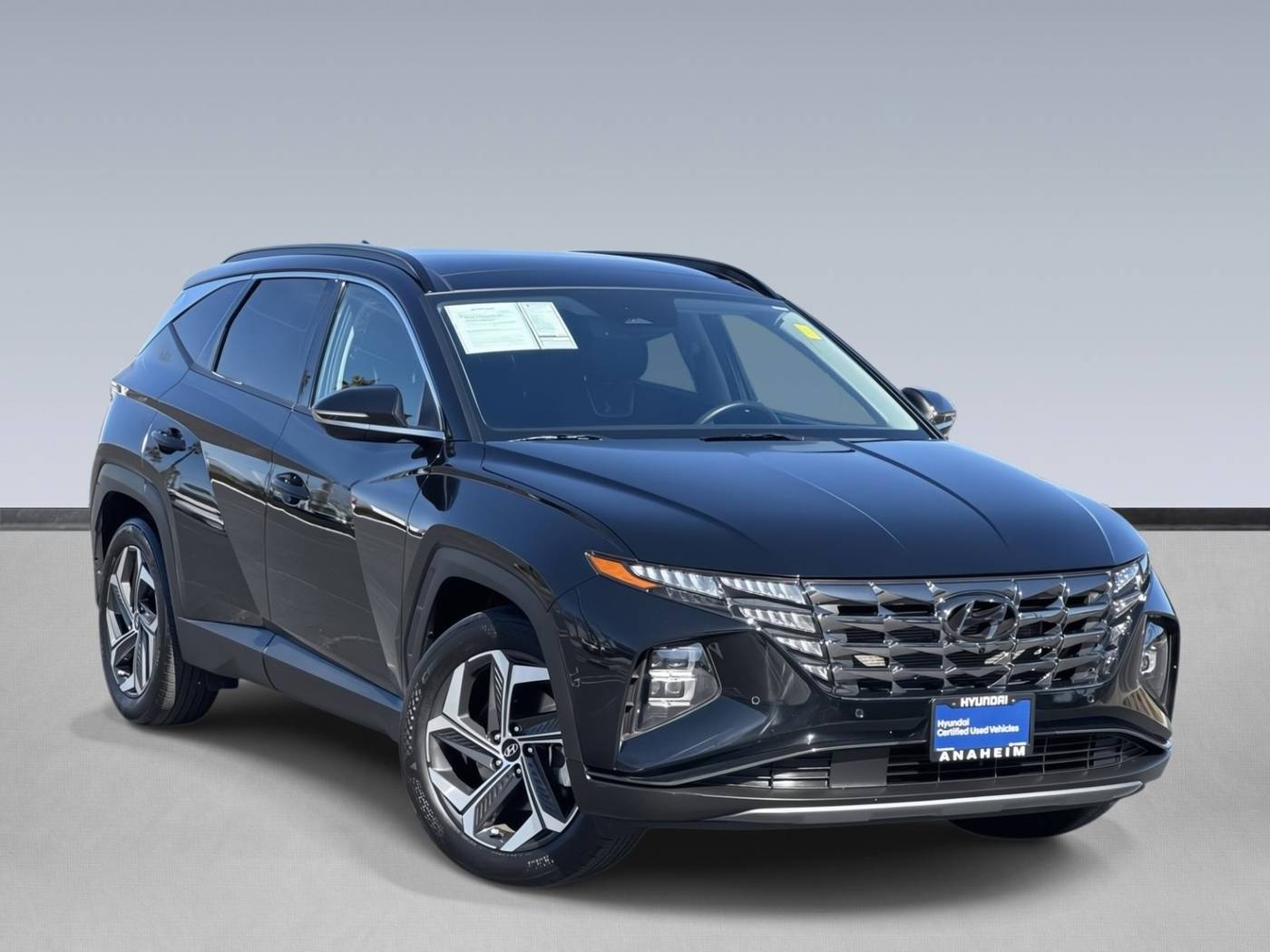 2023 Hyundai Tucson Limited — SUV — 30,358 mi — Anaheim, CA