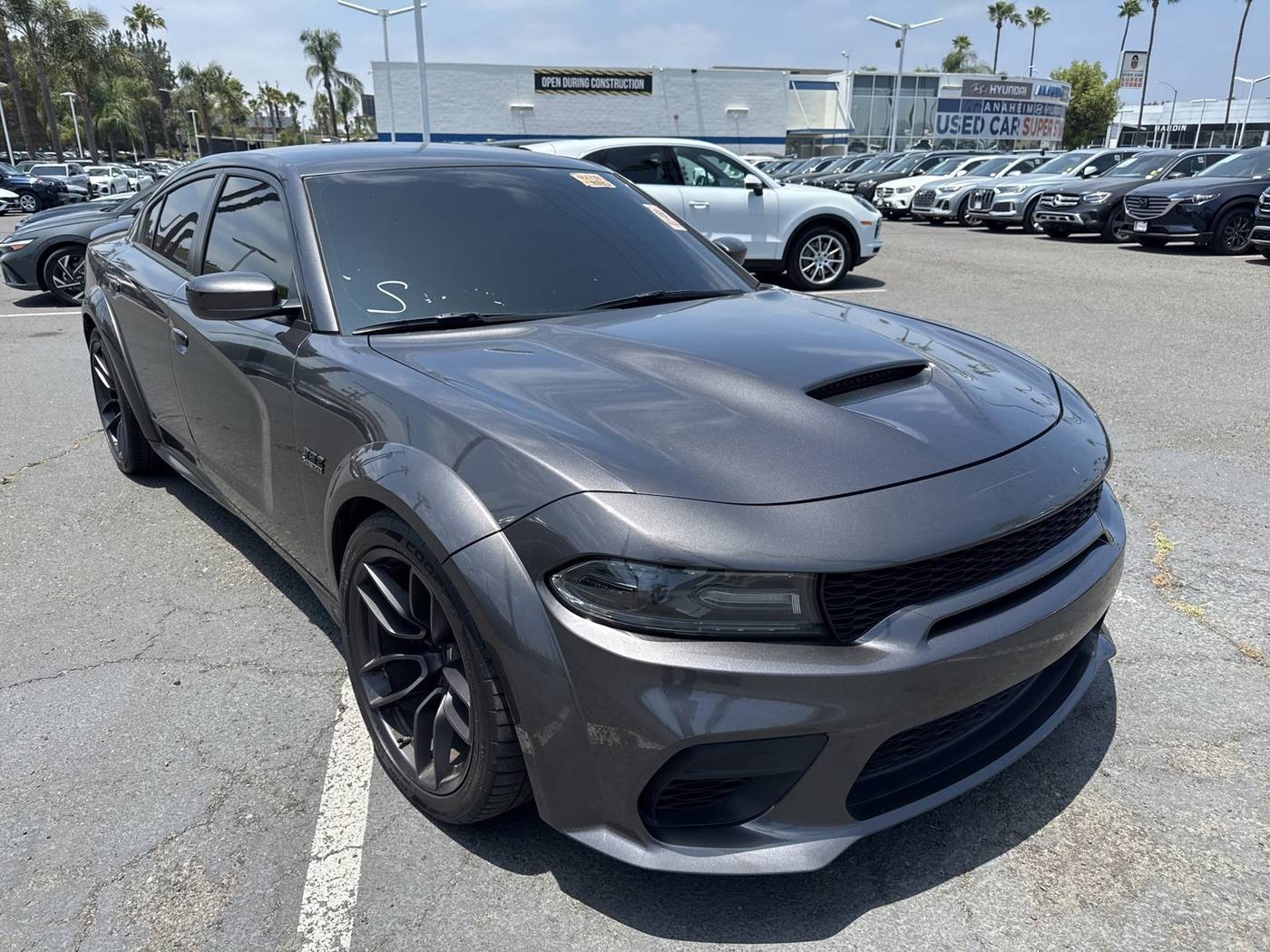2021 Dodge Charger Scat Pack Widebody — Sedan — 69,463 mi — Anaheim, CA