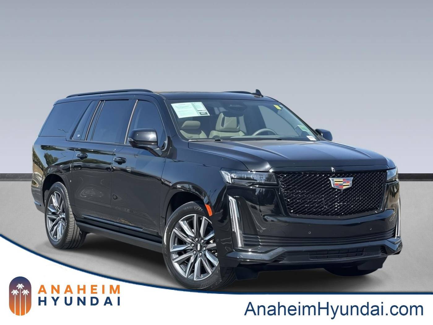 2023 Cadillac Escalade Sport Platinum — SUV — 51,145 mi — Anaheim, CA