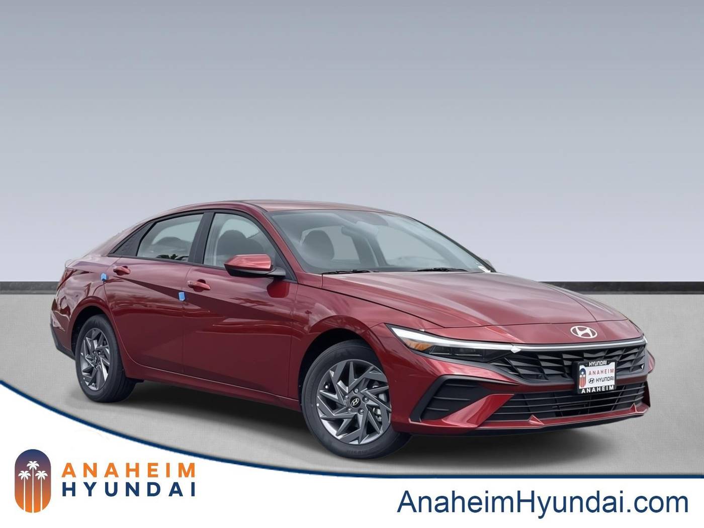 2024 Hyundai Elantra SEL — Sedan — 8,264 mi — Anaheim, CA
