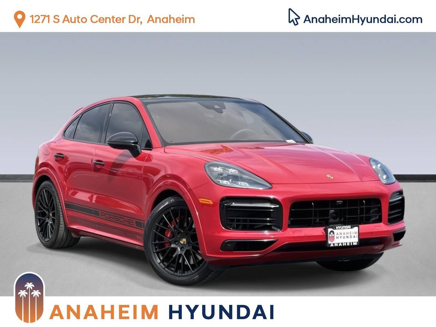 2021 Porsche Cayenne GTS — SUV — 51,862 mi — Anaheim, CA