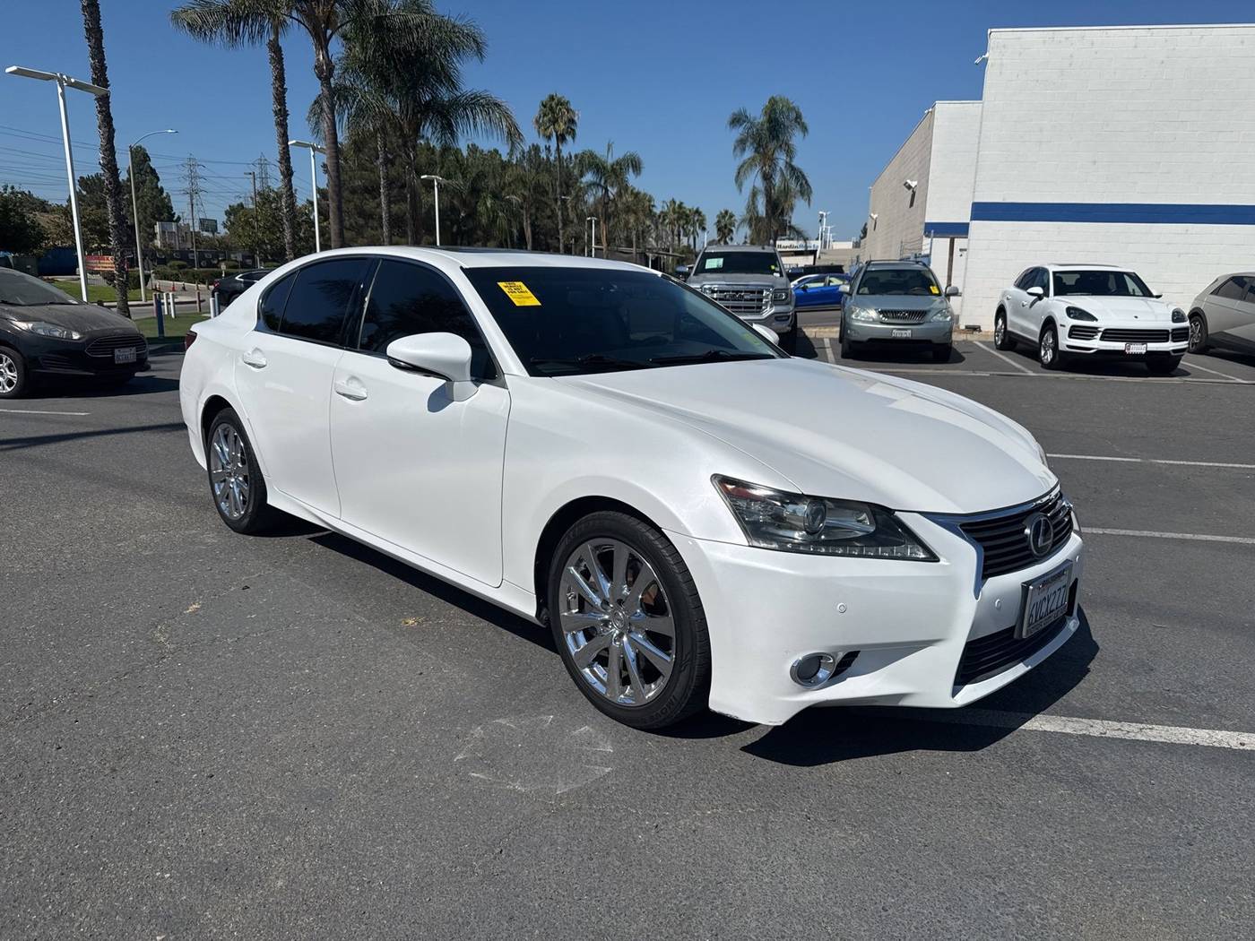 2013 Lexus GS GS 350 — Sedan — 84,255 mi — Anaheim, CA