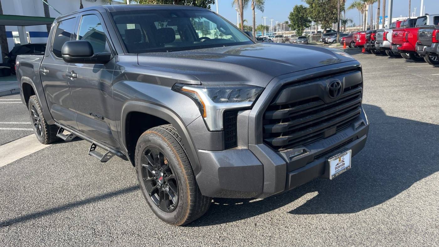 2023 Toyota Tundra SR5 — Pickup Truck — 33,869 mi — Anaheim, CA