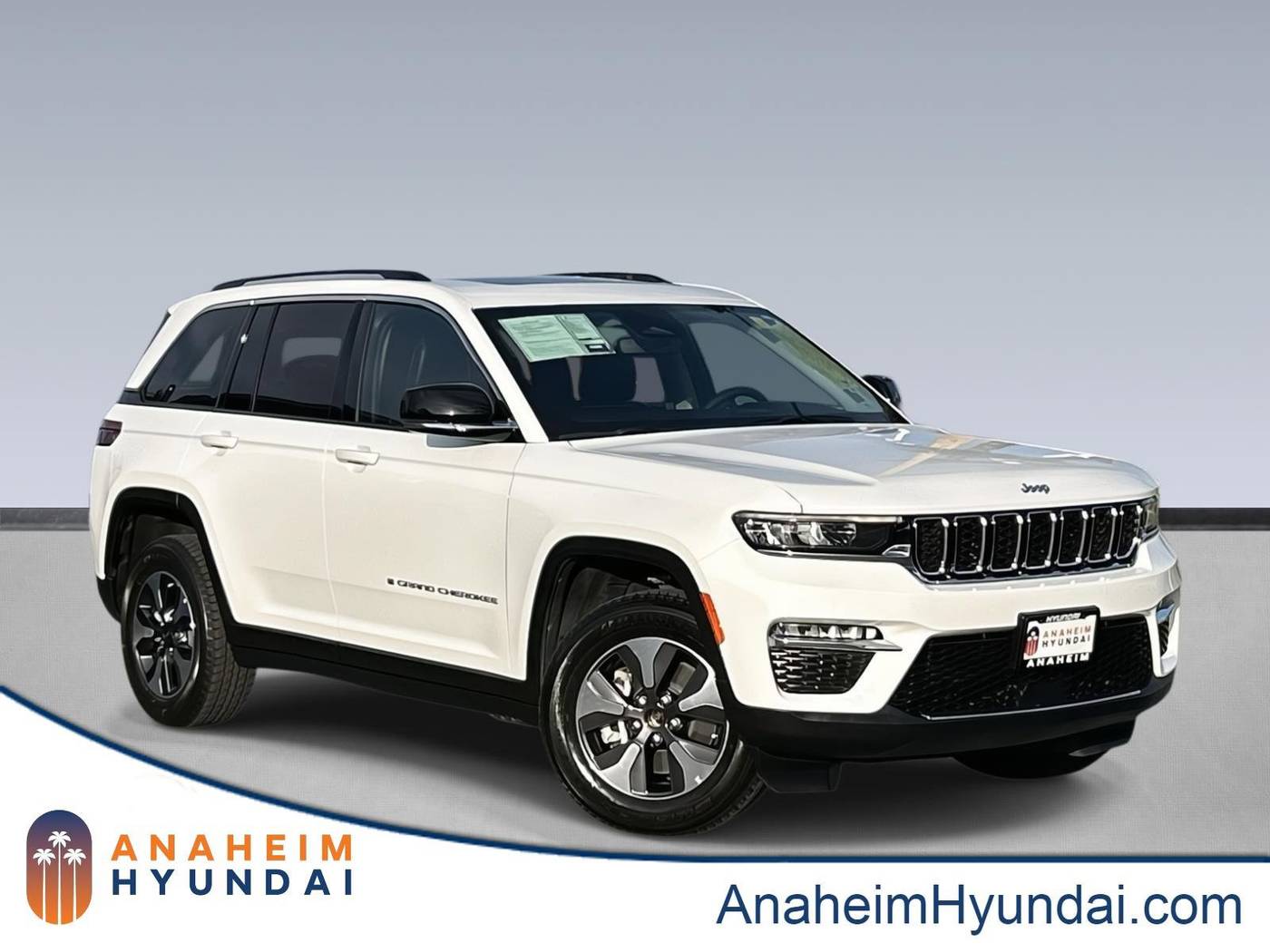 2024 Jeep Grand Cherokee 4xe — SUV — 47,376 mi — Anaheim, CA