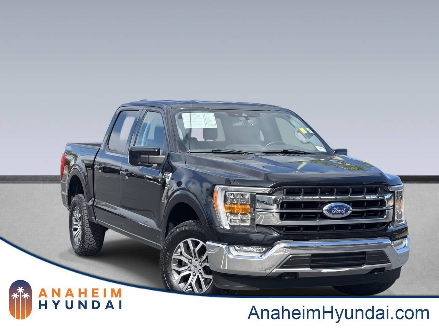 2021 Ford F-150 Lariat — Pickup Truck — 64,320 mi — Anaheim, CA