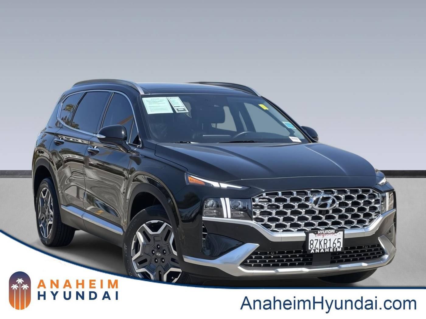 2022 Hyundai Santa Fe Hybrid Limited — SUV — 33,402 mi — Anaheim, CA