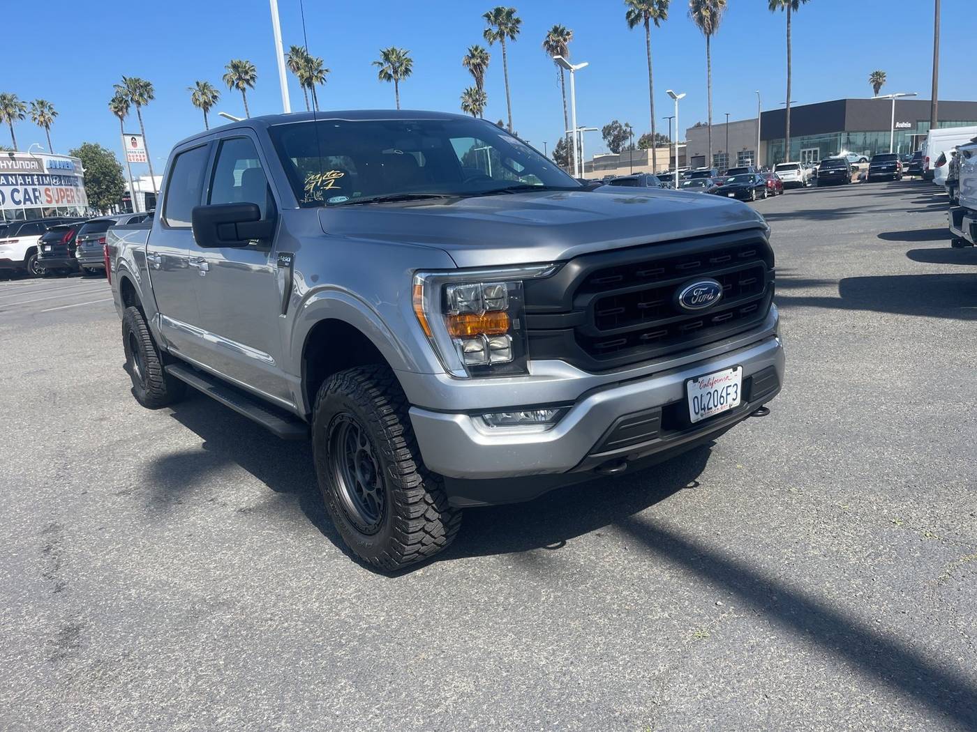 2021 Ford F-150 XLT — Pickup Truck — 62,503 mi — Anaheim, CA