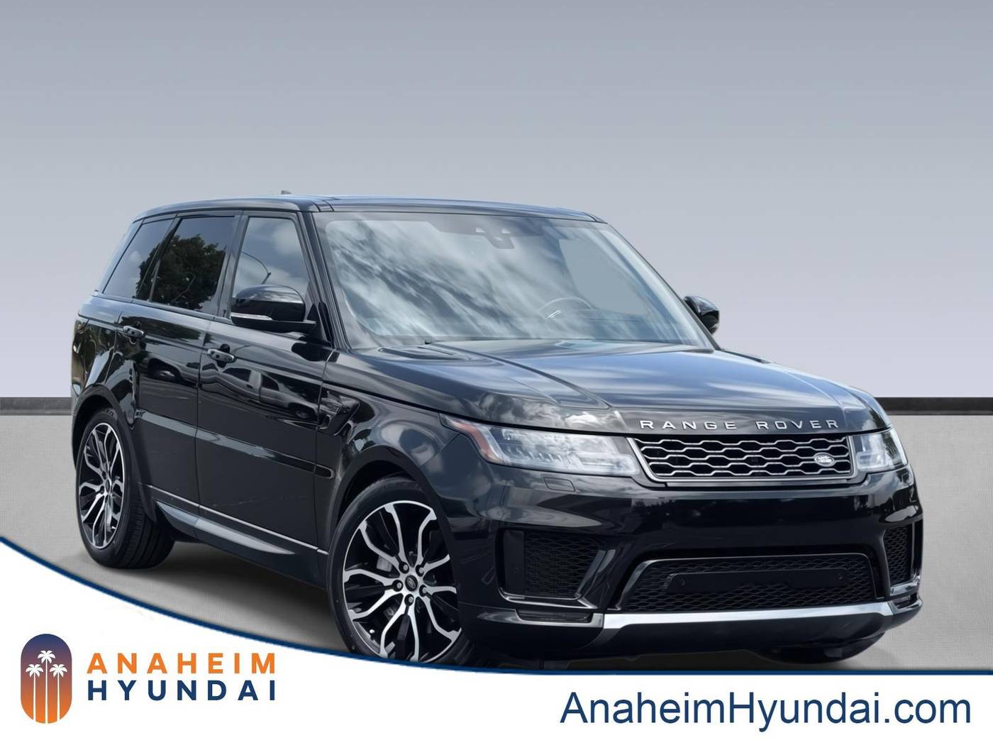 2022 Land Rover Range Rover Sport HSE Silver Edition — SUV — 49,492 mi — Anaheim, CA