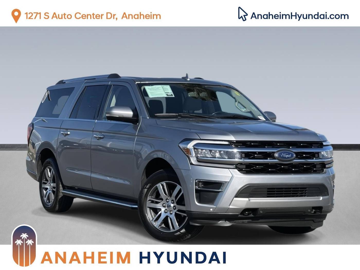2023 Ford Expedition Limited — SUV — 74,208 mi — Anaheim, CA