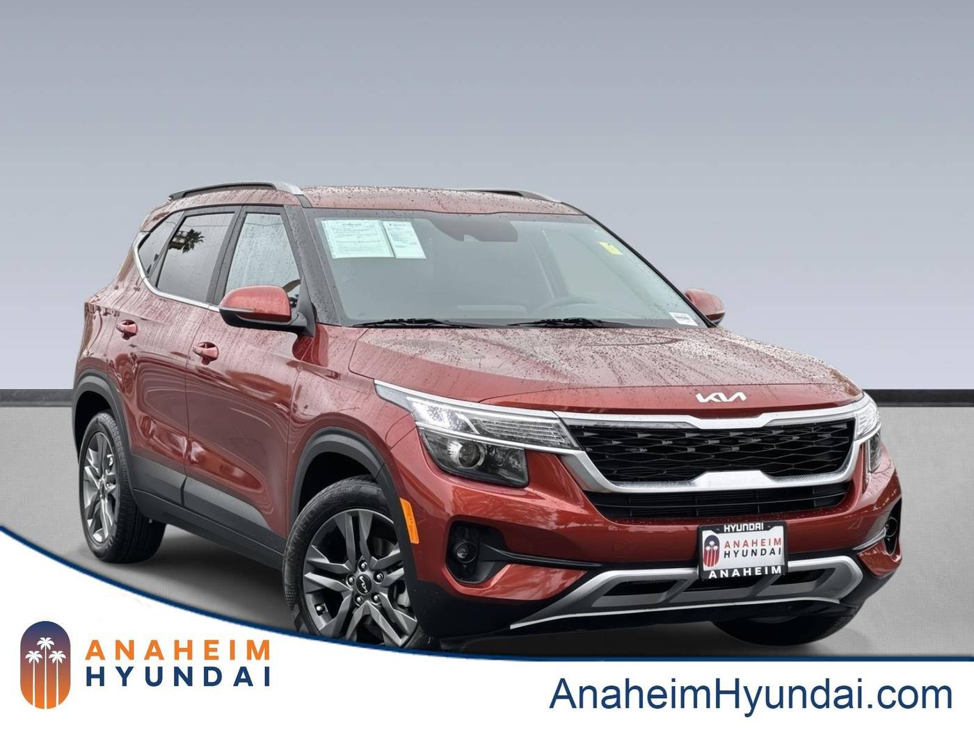 2023 Kia Seltos S — SUV — 32,252 mi — Anaheim, CA