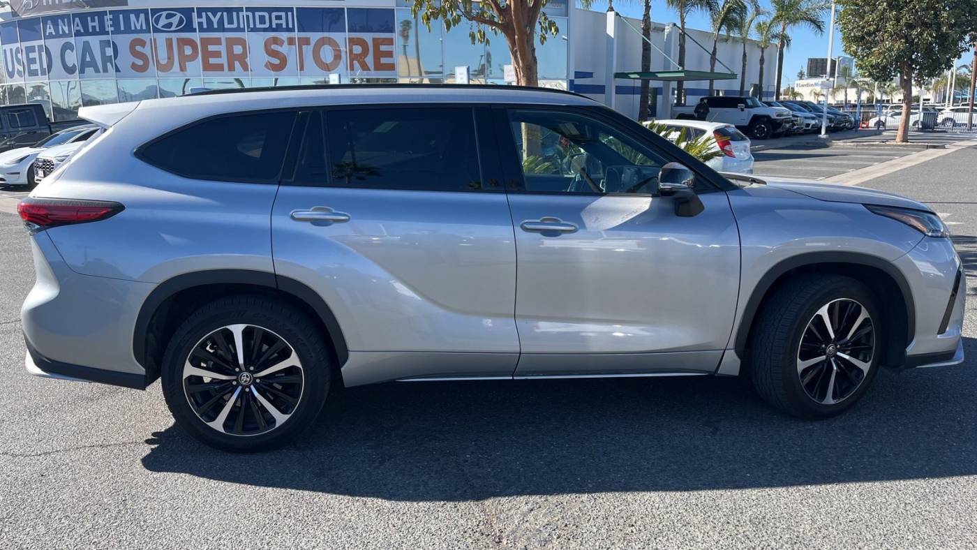 2022 Toyota Highlander XSE — SUV — 52,998 mi — Anaheim, CA