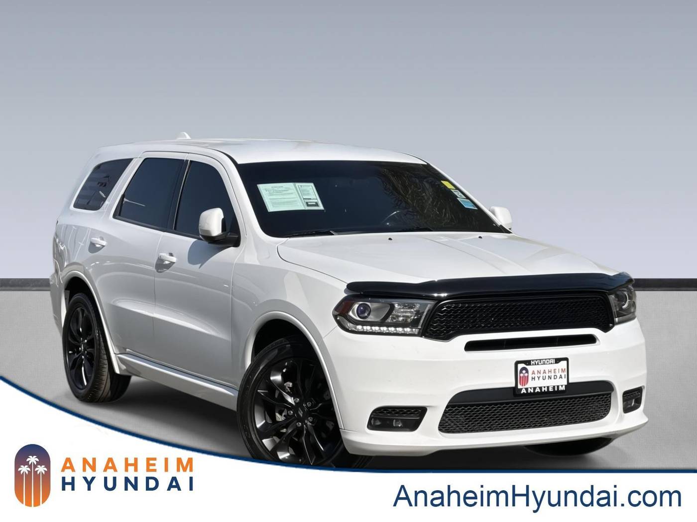 2020 Dodge Durango GT Plus — SUV — 107,422 mi — Anaheim, CA