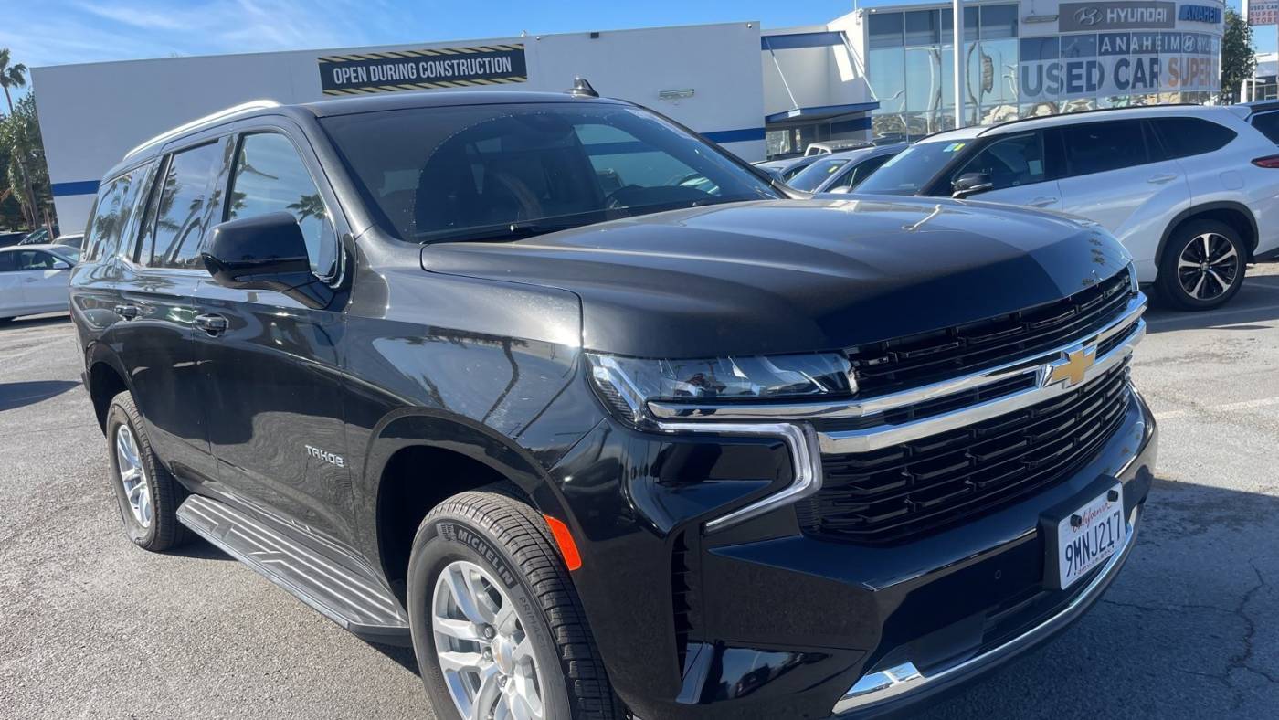 2024 Chevrolet Tahoe LT — SUV — 13,139 mi — Anaheim, CA