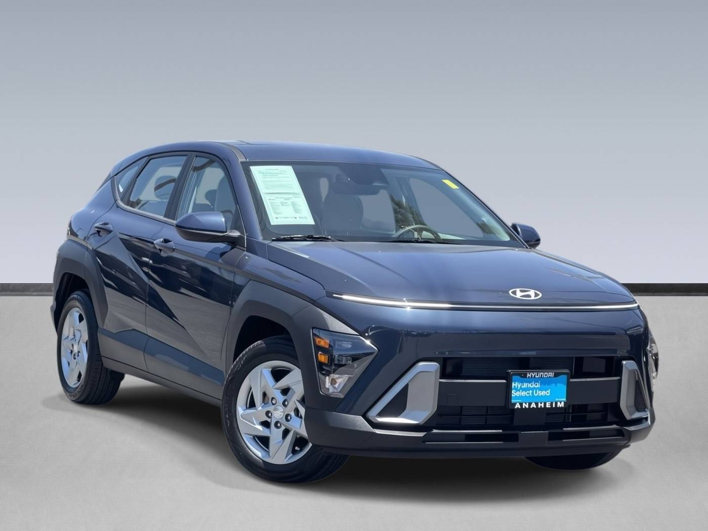 2025 Hyundai Kona SE — SUV — 4,695 mi — Anaheim, CA