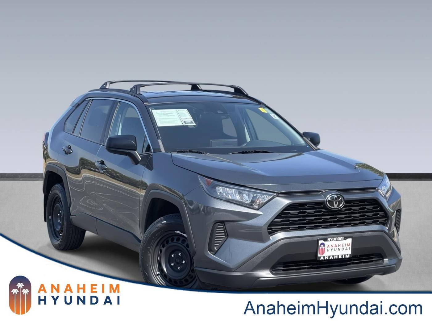 2020 Toyota RAV4 LE — SUV — 65,731 mi — Anaheim, CA