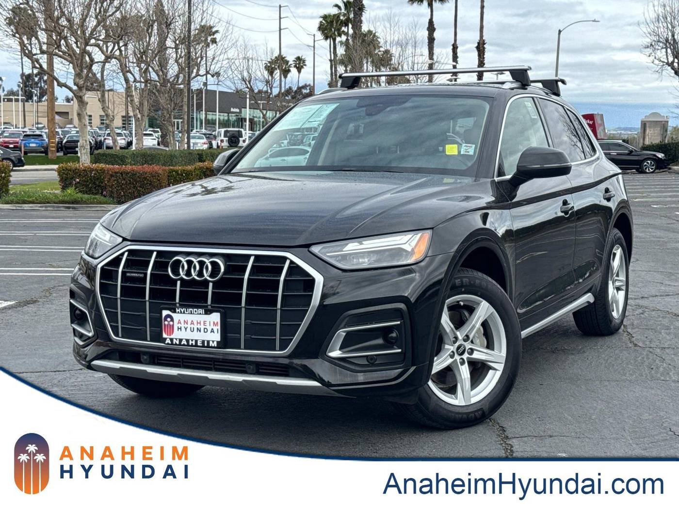 2022 Audi Q5 Premium — SUV — 65,104 mi — Anaheim, CA