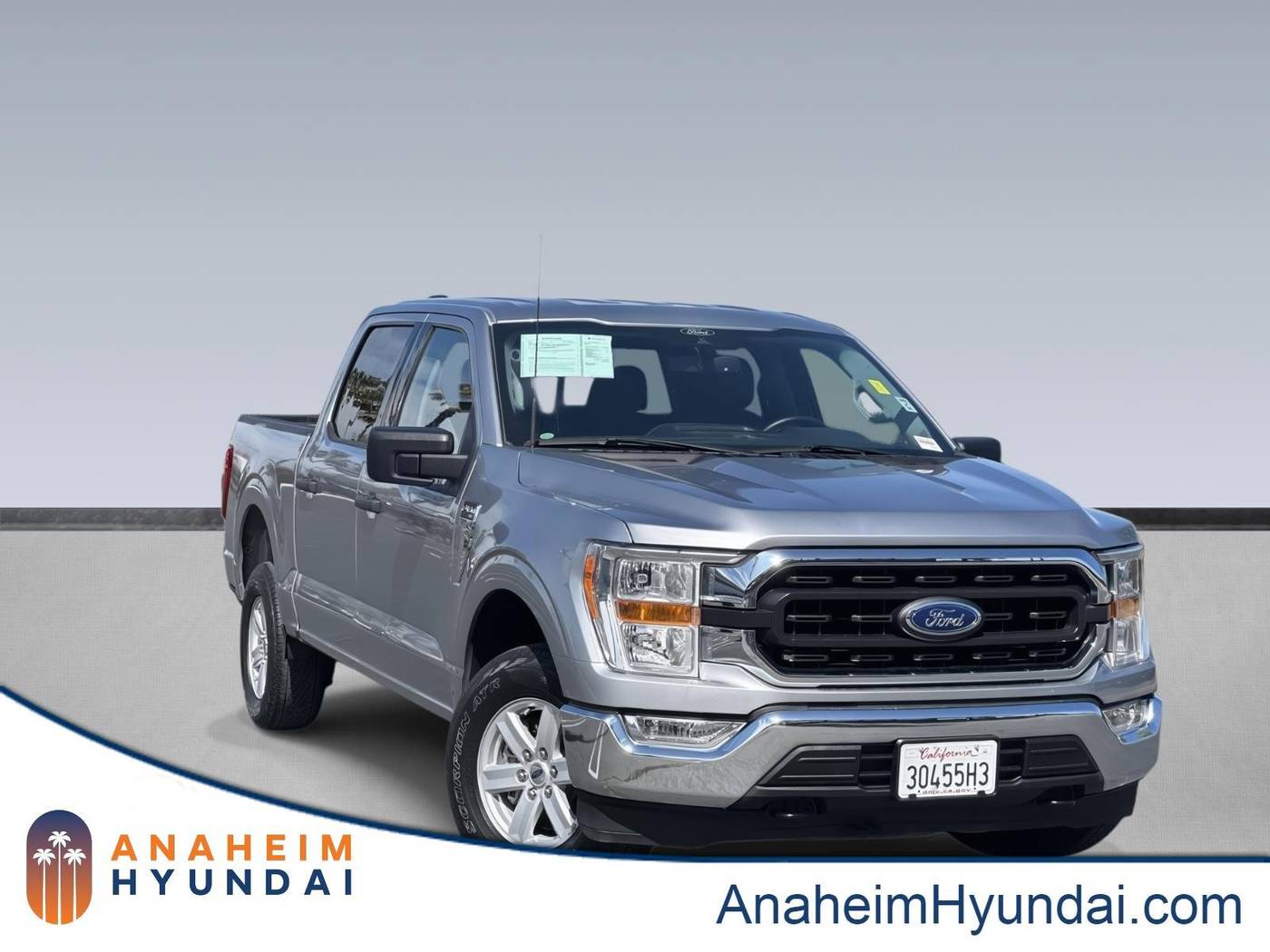 2021 Ford F-150 XLT — Pickup Truck — 23,209 mi — Anaheim, CA