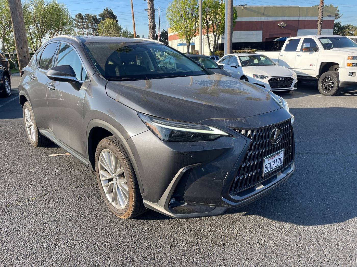 2024 Lexus NX NX 350 Luxury — SUV — 1,519 mi — Anaheim, CA