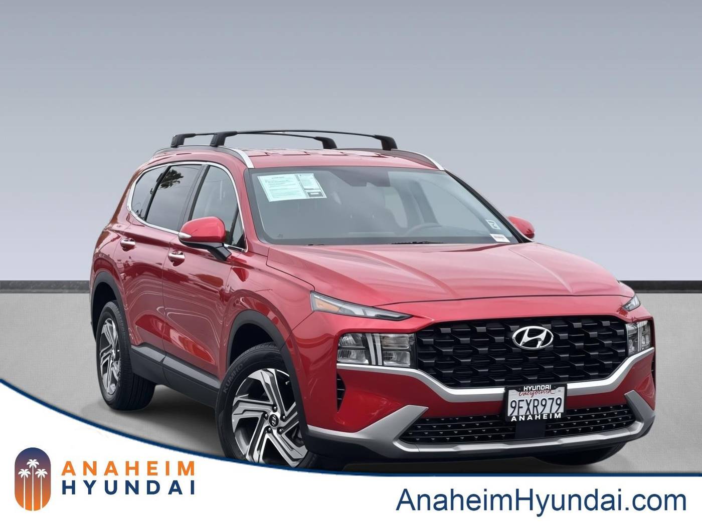 2023 Hyundai Santa Fe SEL — SUV — 11,879 mi — Anaheim, CA