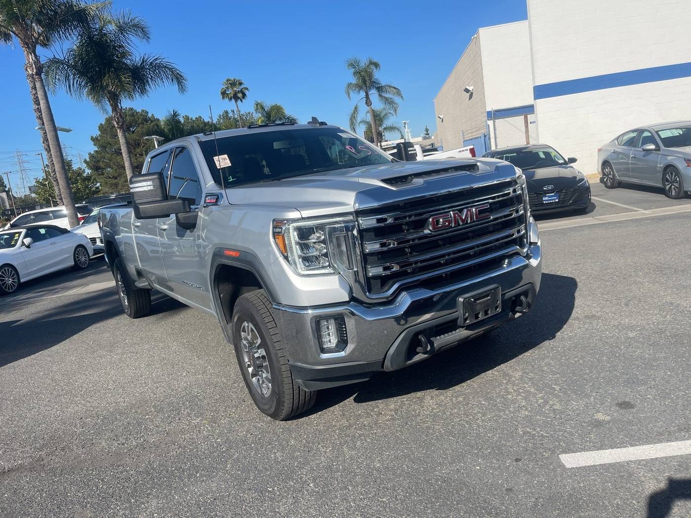 2022 GMC Sierra 3500HD SLE — Pickup Truck — 37,568 mi — Anaheim, CA