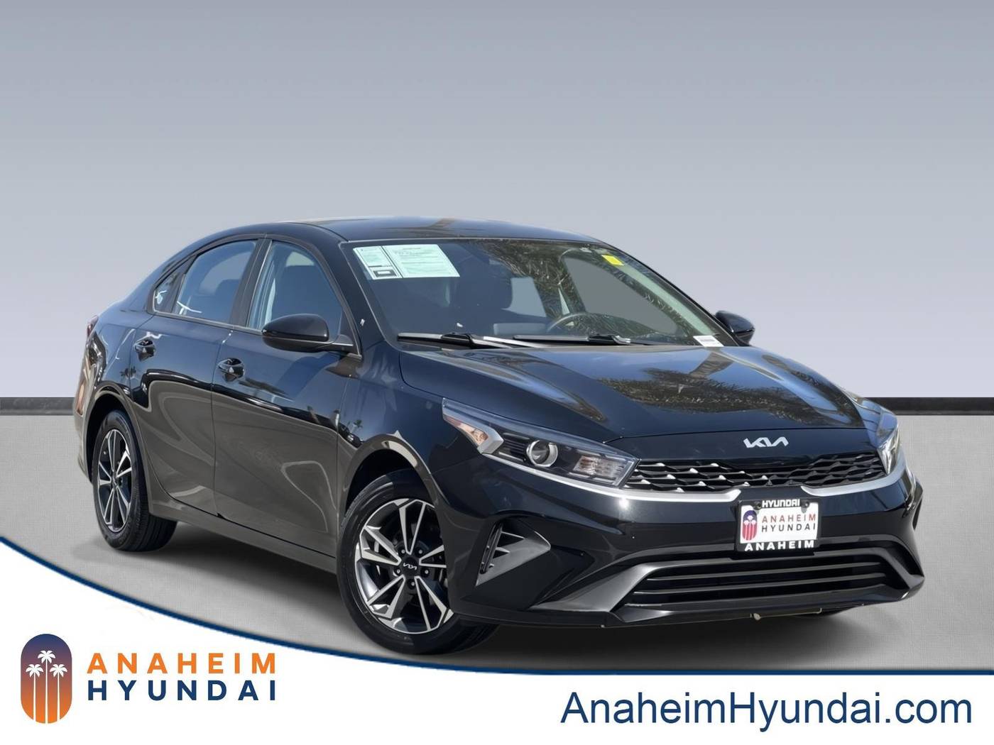 2023 Kia Forte LXS — Sedan — 51,561 mi — Anaheim, CA