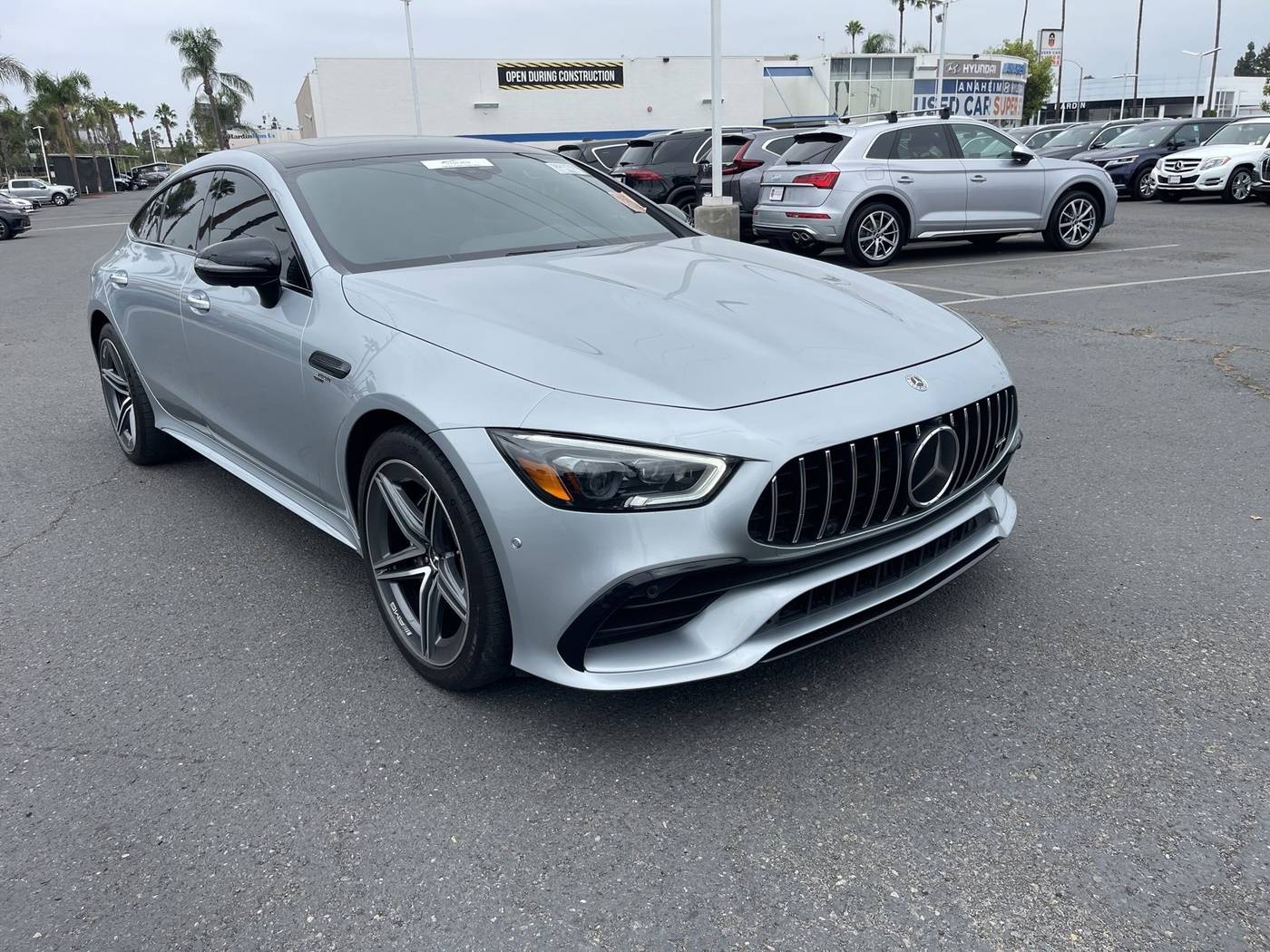 2021 Mercedes-Benz AMG GT AMG GT 43 — Sedan — 59,644 mi — Anaheim, CA
