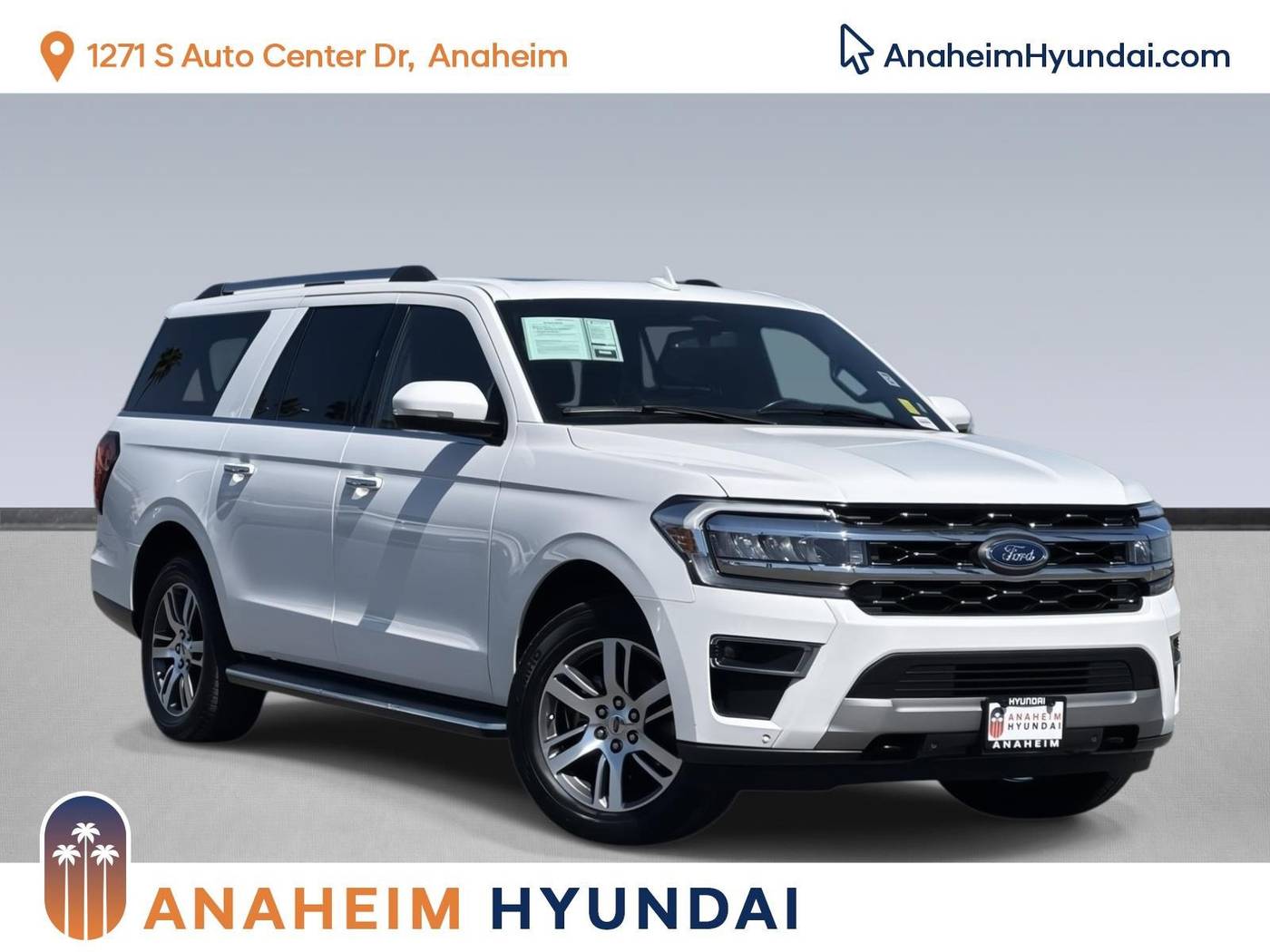 2023 Ford Expedition Limited — SUV — 78,004 mi — Anaheim, CA