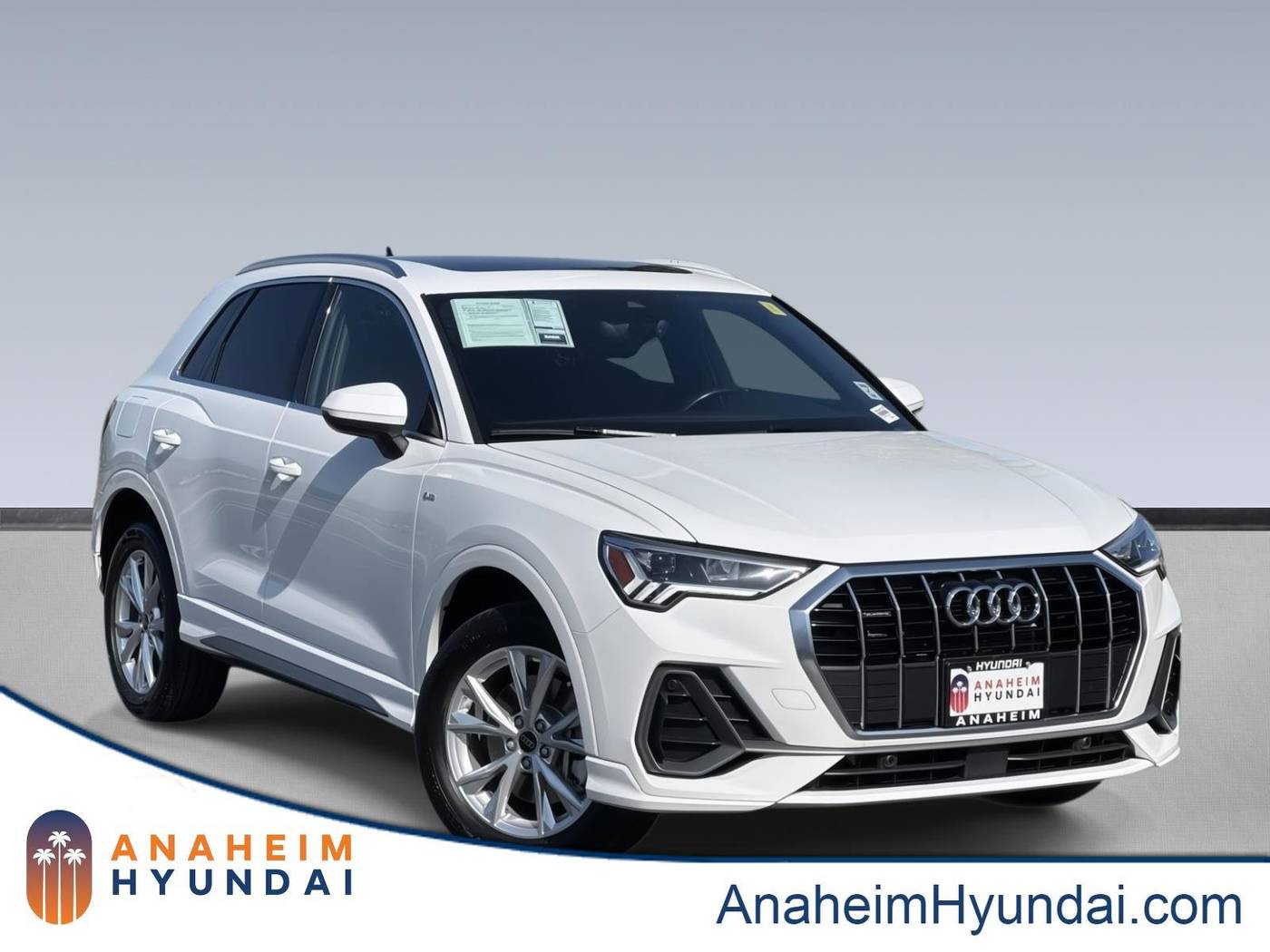 2023 Audi Q3 S line Premium — SUV — 42,546 mi — Anaheim, CA
