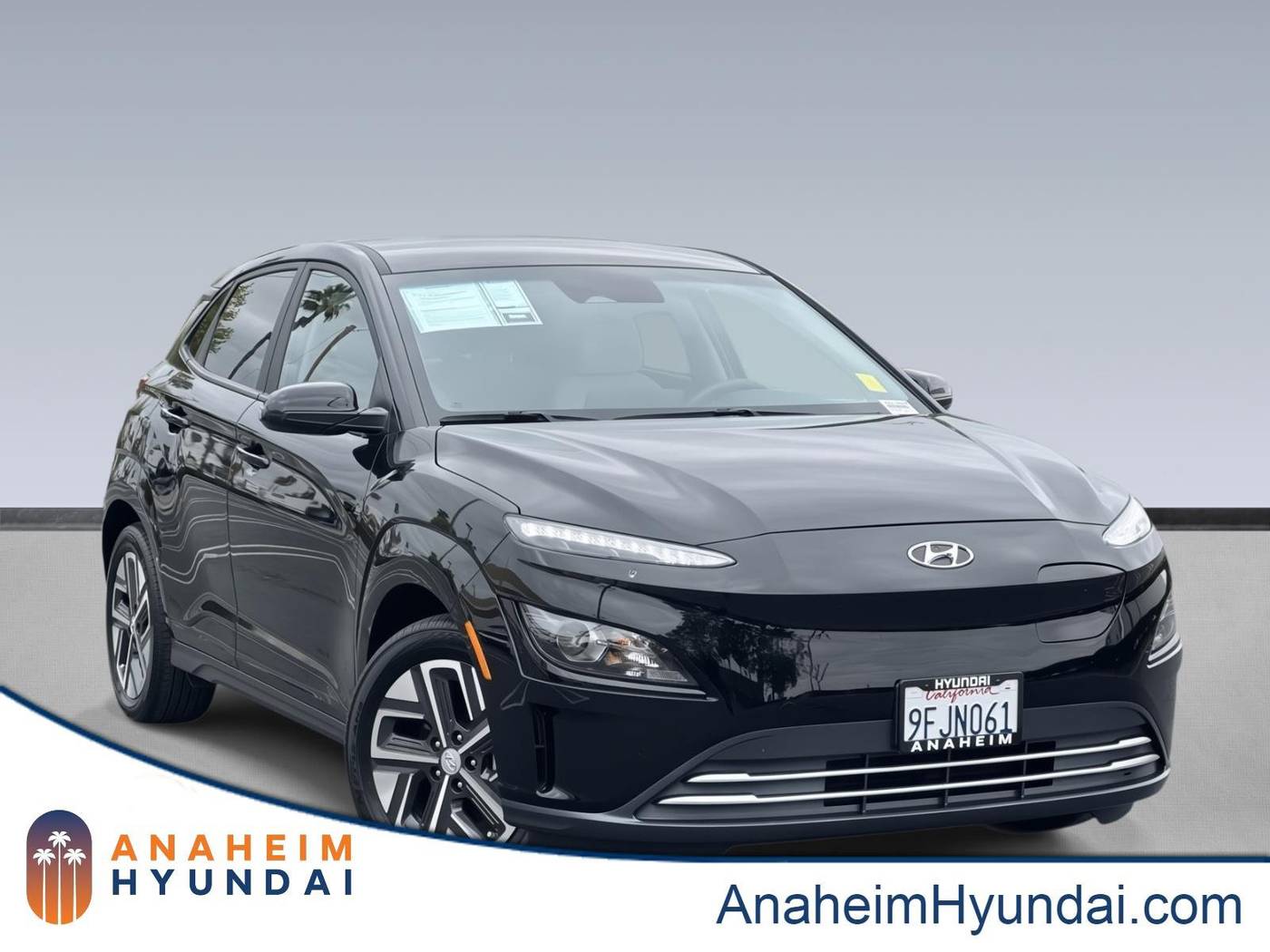 2023 Hyundai Kona Electric SE — SUV — 15,000 mi — Anaheim, CA