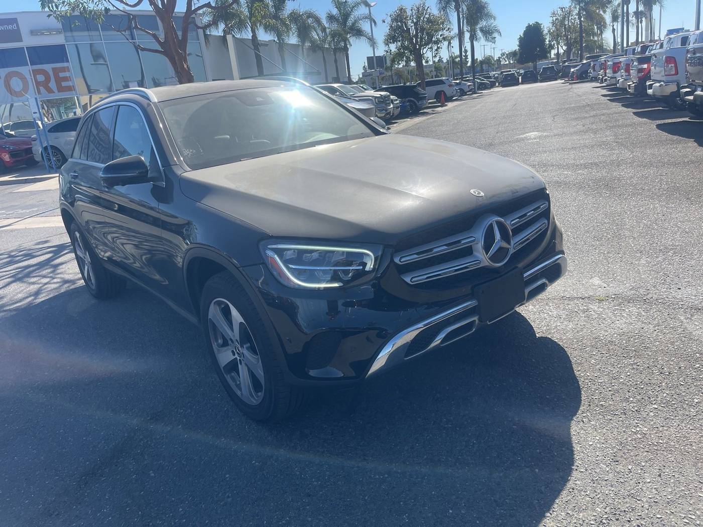 2022 Mercedes-Benz GLC GLC 300 — SUV — 36,085 mi — Anaheim, CA