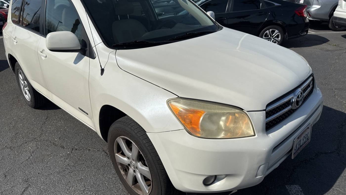 2007 Toyota RAV4 Limited V6 — SUV — 230,298 mi — Anaheim, CA