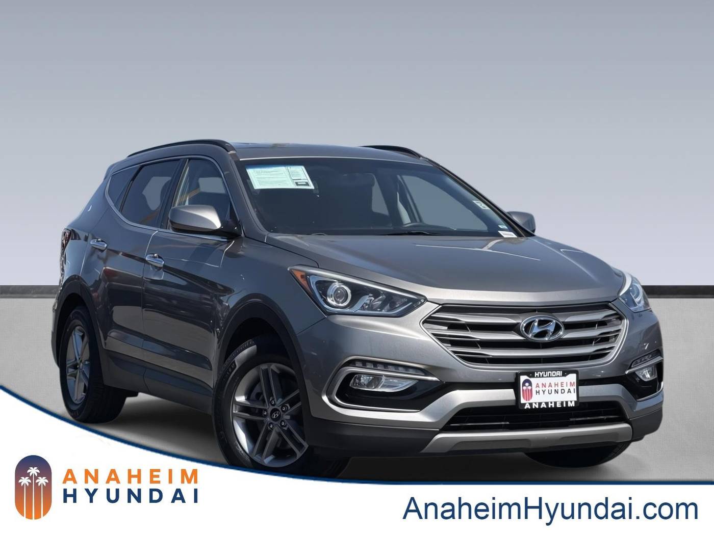 2017 Hyundai Santa Fe Sport Base — SUV — 98,324 mi — Anaheim, CA