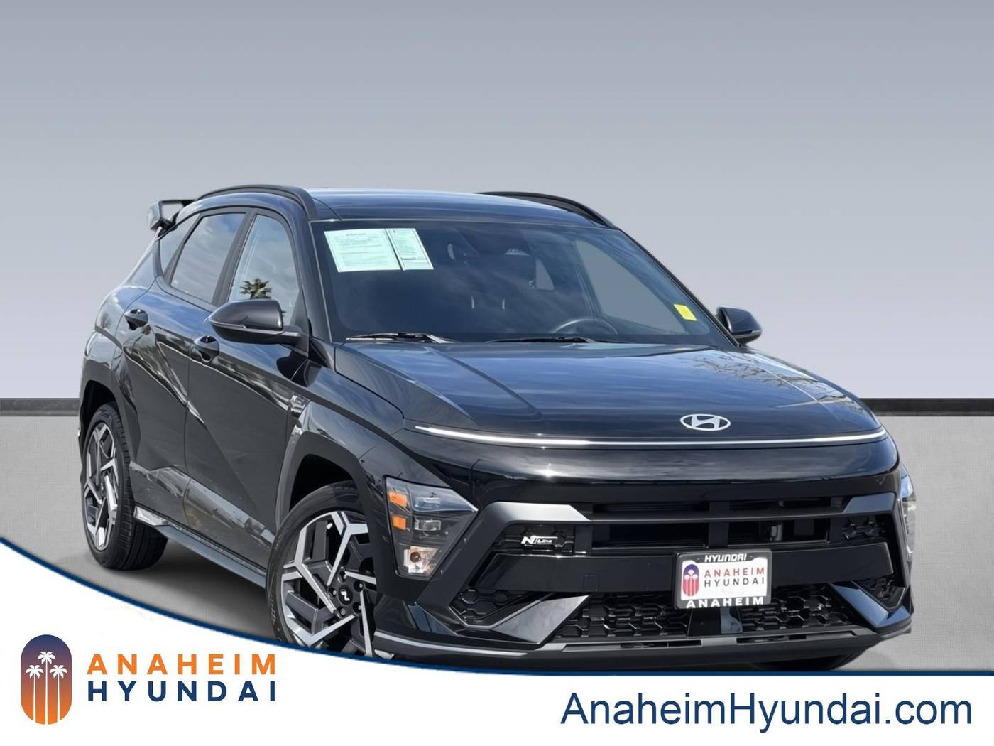2024 Hyundai Kona N Line — SUV — 8,518 mi — Anaheim, CA