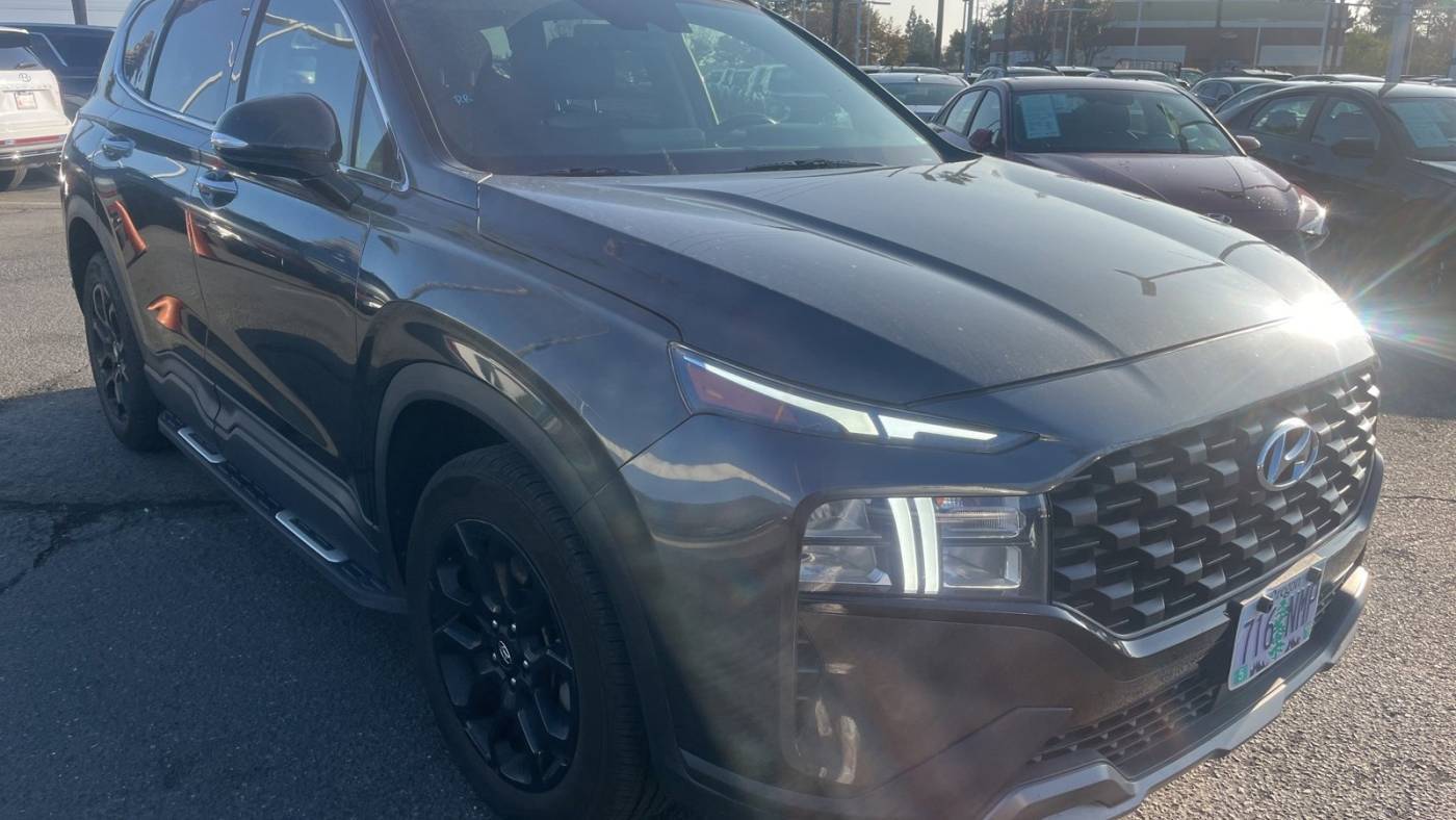 2022 Hyundai Santa Fe XRT — SUV — 63,744 mi — Anaheim, CA