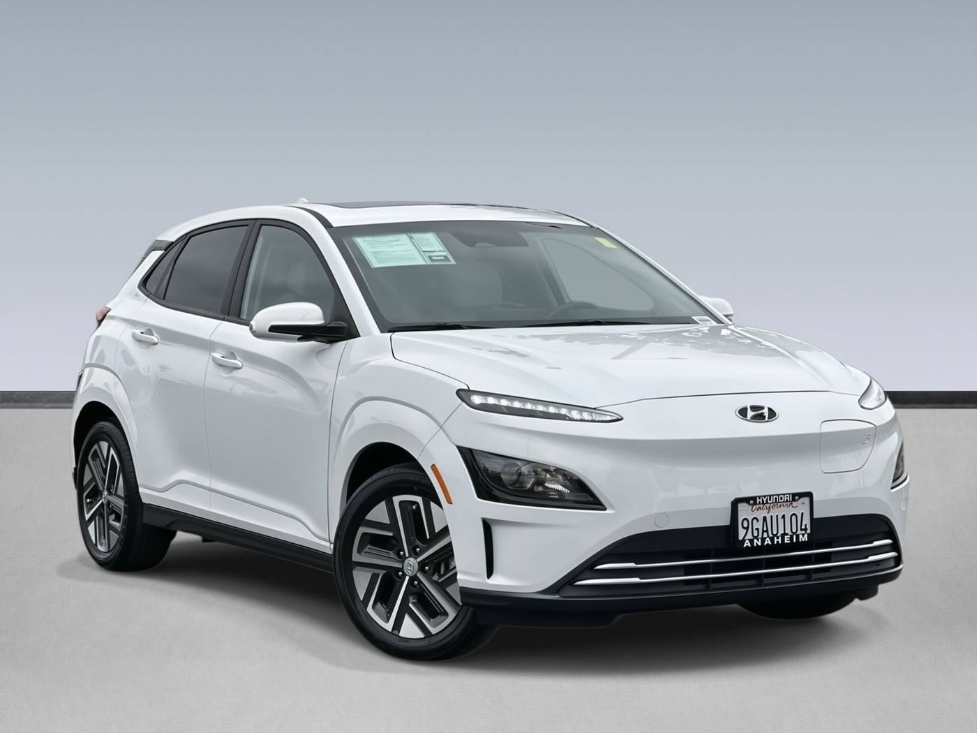 2023 Hyundai Kona Electric SEL — SUV — 6,817 mi — Anaheim, CA