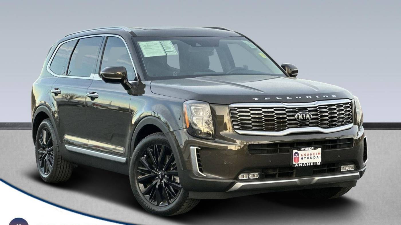 2020 Kia Telluride SX — SUV — 64,962 mi — Anaheim, CA