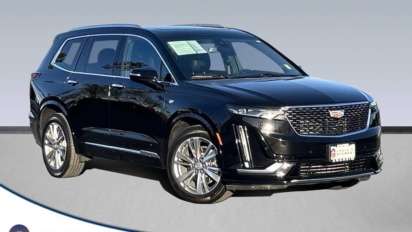 2024 Cadillac XT6 Premium Luxury — SUV — 9,577 mi — Anaheim, CA